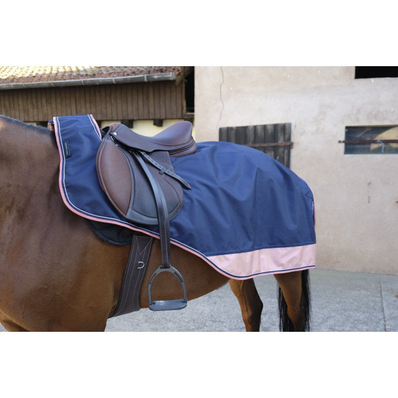 Manta para caballo Equi-Theme Tyrex 600D Exercise Sheet vista principal