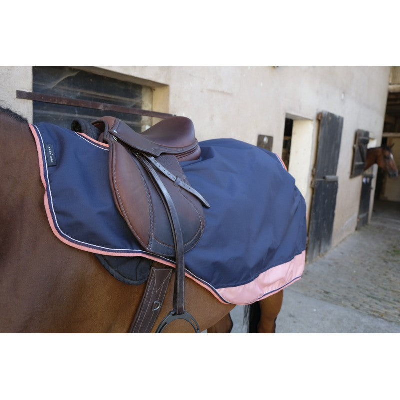 Manta para caballo Equi-Theme Tyrex 600D Exercise Sheet detalle 5