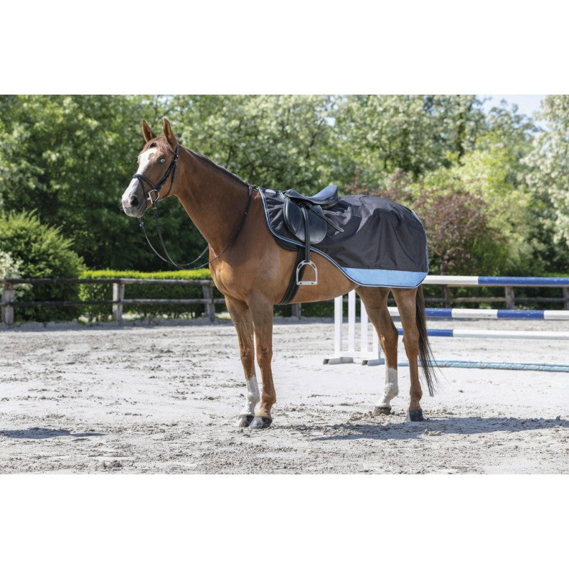 Manta para caballo Equi-Theme Tyrex 600D Exercise Sheet para equitación - vista 4