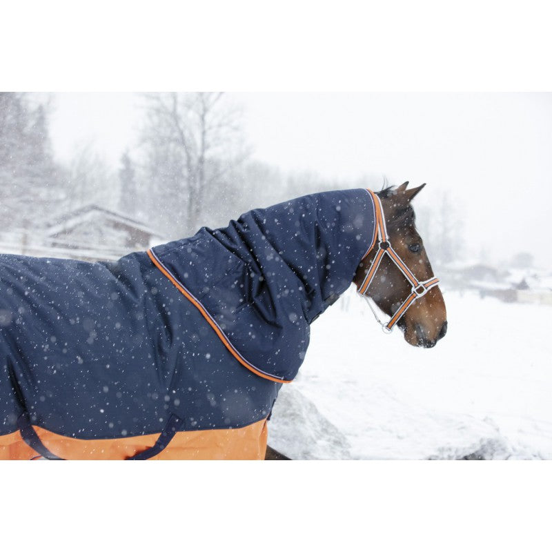 Manta para caballo Equi-Theme Tyrex 600D Neck Cover detalle 16