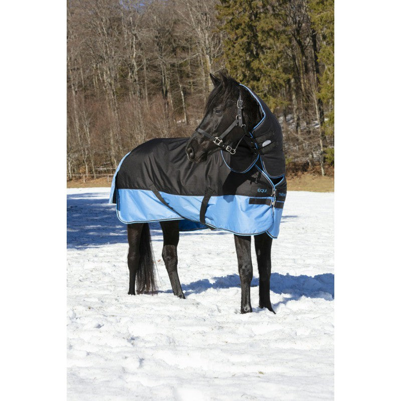 Manta para caballo Equi-Theme Tyrex 600D Neck Cover detalle 5