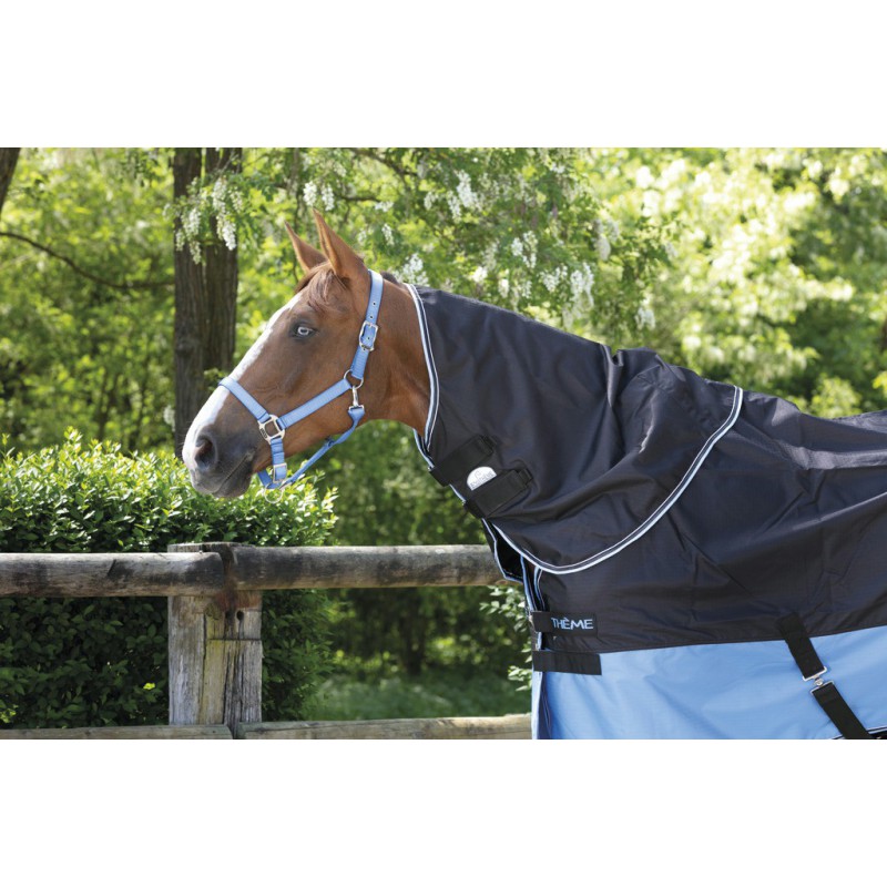 Manta para caballo Equi-Theme Tyrex 600D Neck Cover detalle 4