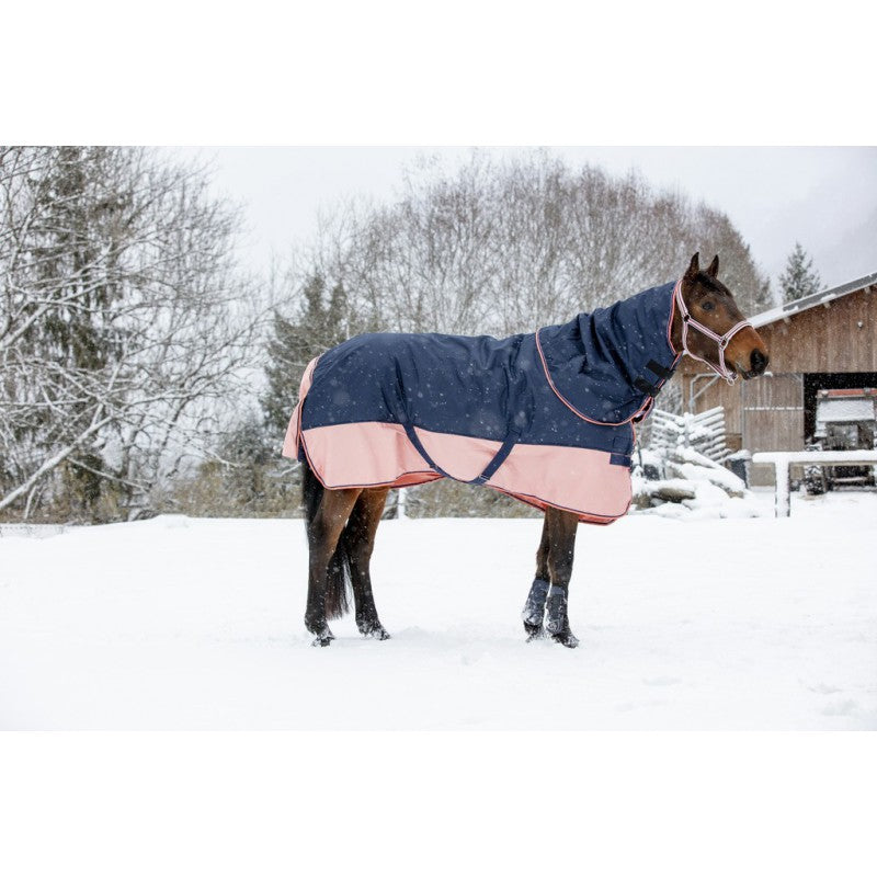 Manta para caballo Equi-Theme Tyrex 600D Neck Cover detalle 14