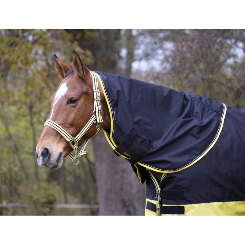Manta para caballo Equi-Theme Tyrex 600D Neck Cover detalle 12