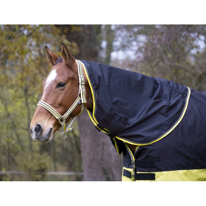 Manta para caballo Equi-Theme Tyrex 600D Neck Cover detalle 12