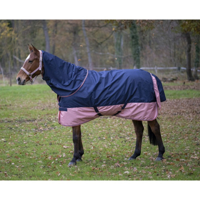 Manta para caballo Equi-Theme Tyrex 600D Neck Cover detalle 9