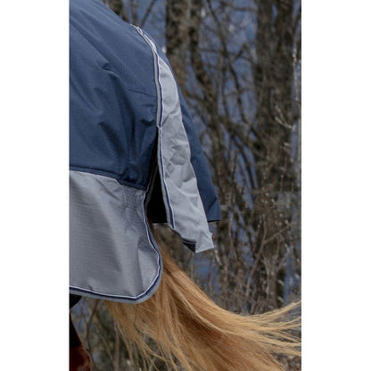 Manta para caballo Equi-Theme Tyrex 600D Turnout manta High Neck para equitación - vista 6