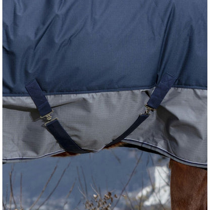Manta para caballo Equi-Theme Tyrex 600D Turnout manta High Neck para equitación - vista 5