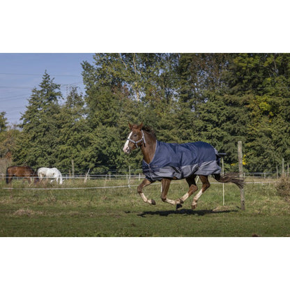 Manta para caballo Equi-Theme Tyrex 600D Turnout manta High Neck para equitación - vista 4