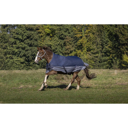 Manta para caballo Equi-Theme Tyrex 600D Turnout manta High Neck para equitación - vista 3