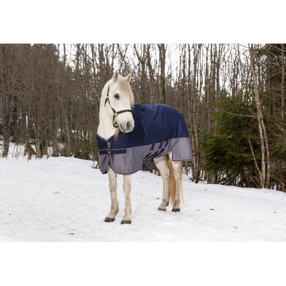 Manta para caballo Equi-Theme Tyrex 600D Turnout manta con Belly Belt para equitación - vista 10