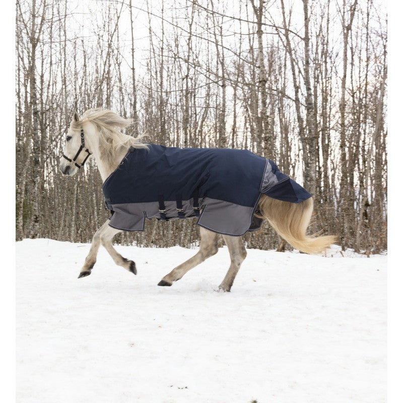 Manta para caballo Equi-Theme Tyrex 600D Turnout manta con Belly Belt para equitación - vista 13