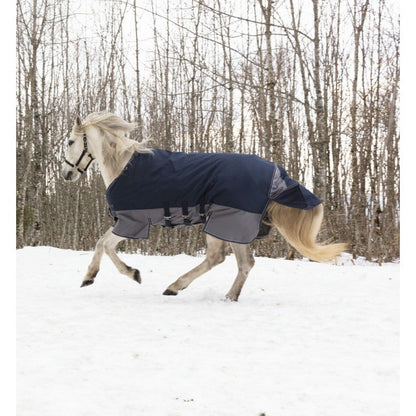 Manta para caballo Equi-Theme Tyrex 600D Turnout manta con Belly Belt para equitación - vista 13