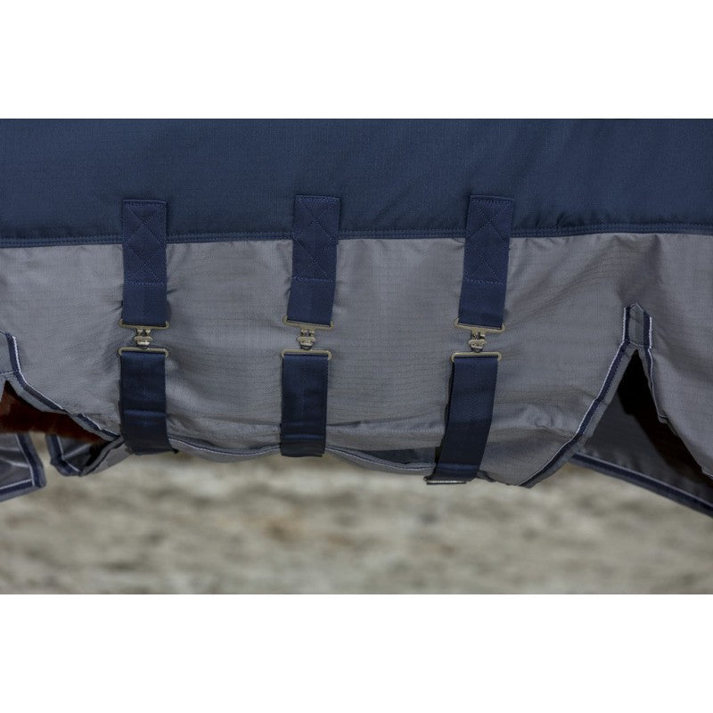 Manta para caballo Equi-Theme Tyrex 600D Turnout manta con Belly Belt para equitación - vista 5