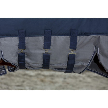 Manta para caballo Equi-Theme Tyrex 600D Turnout manta con Belly Belt para equitación - vista 5