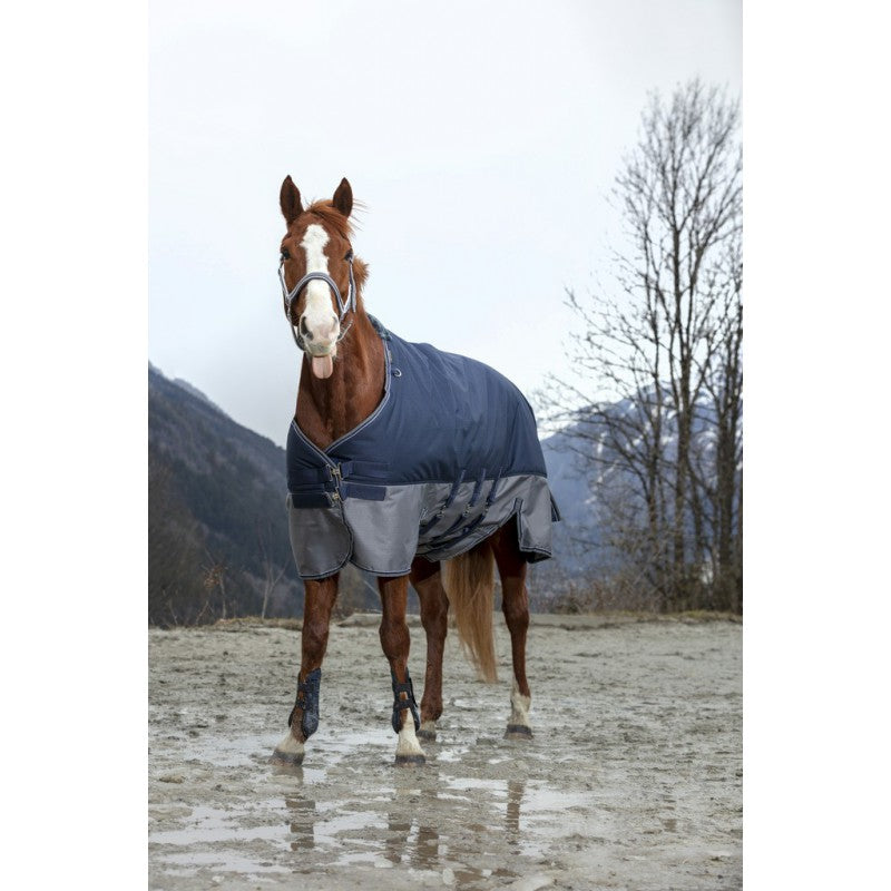 Manta para caballo Equi-Theme Tyrex 600D Turnout manta con Belly Belt para equitación - vista 7