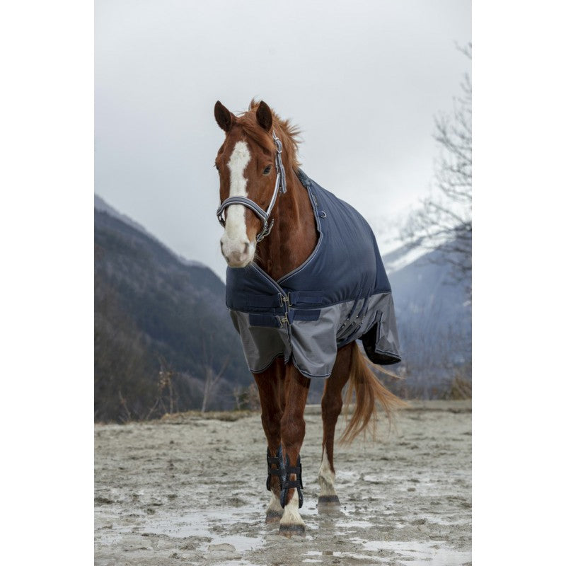 Manta para caballo Equi-Theme Tyrex 600D Turnout manta con Belly Belt para equitación - vista 8