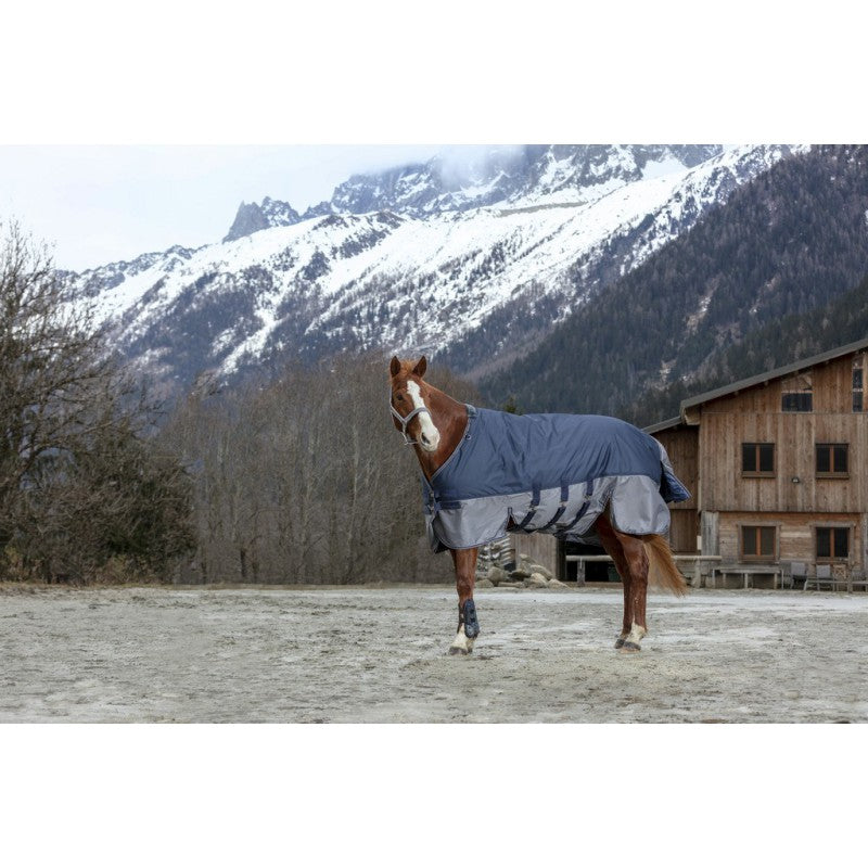 Manta para caballo Equi-Theme Tyrex 600D Turnout manta con Belly Belt para equitación - vista 9