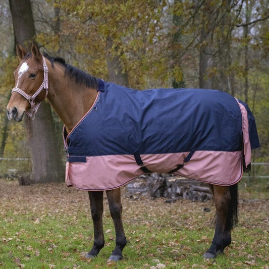 Manta para caballo Equi-Theme Tyrex 600D Turnout manta para equitación