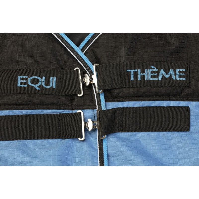 Manta para caballo Equi-Theme Tyrex 600D Turnout manta para equitación - vista 27