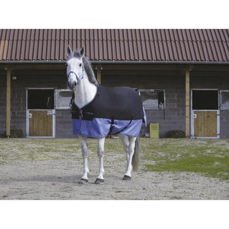 Manta para caballo Equi-Theme Tyrex 600D Turnout manta para equitación - vista 30