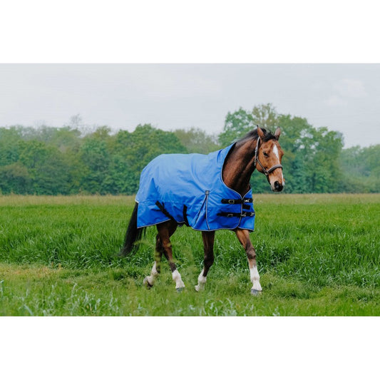 Manta para caballo Equi-Theme High Neck manta Tyrex Aisance 1200D para equitación