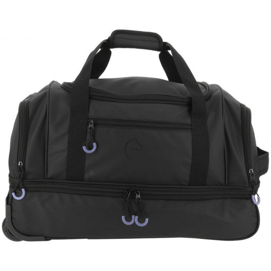 Cajas y bolsas de limpieza Bolsas de viaje Equi-Theme bolsa con ruedas Urban para equitación