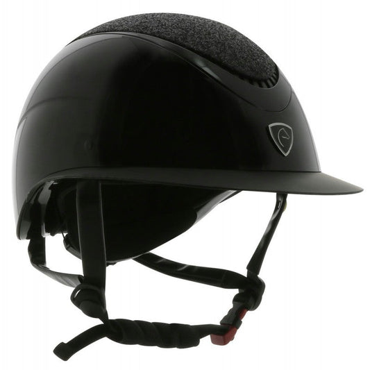 Cascos Helmets Equi-Theme Wings Helmet con MIPS para equitación