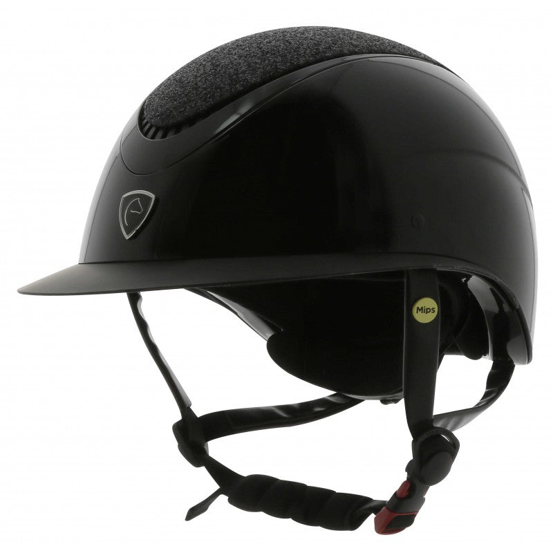 Camiseta técnica Equi-Theme Wings Helmet Sparkle with MIPS detalle 2