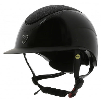 Camiseta técnica Equi-Theme Wings Helmet Sparkle with MIPS detalle 2