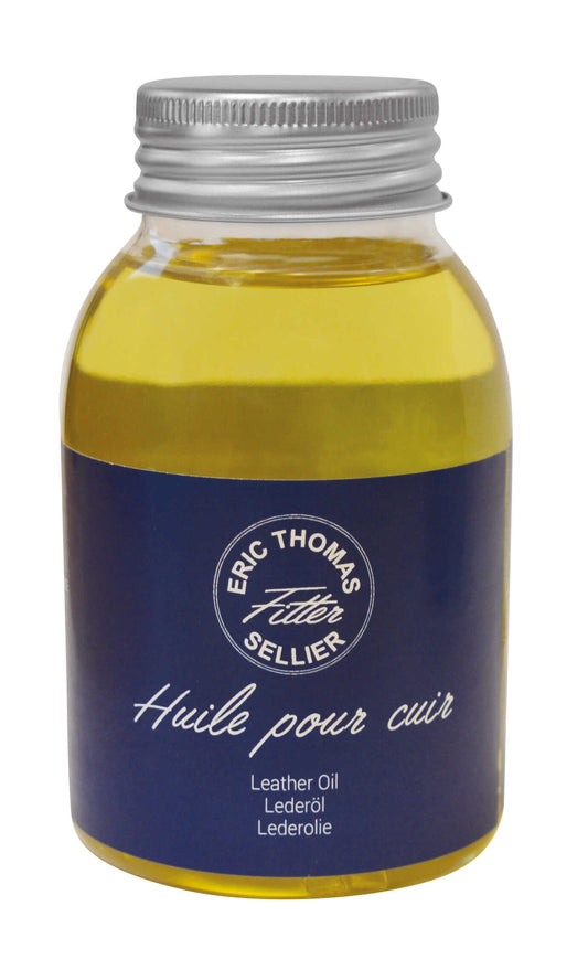 FITTER aceite para cuero - Eric Thomas