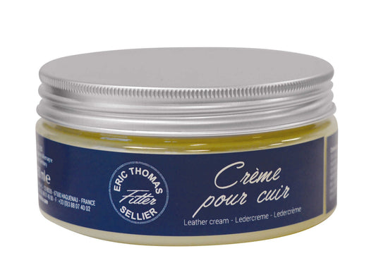 FITTER cuero crema - Eric Thomas