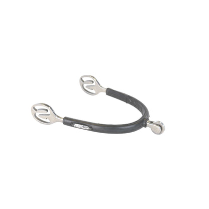 Espuelas – cabeza redonda de zinc - Metalab - Rojo