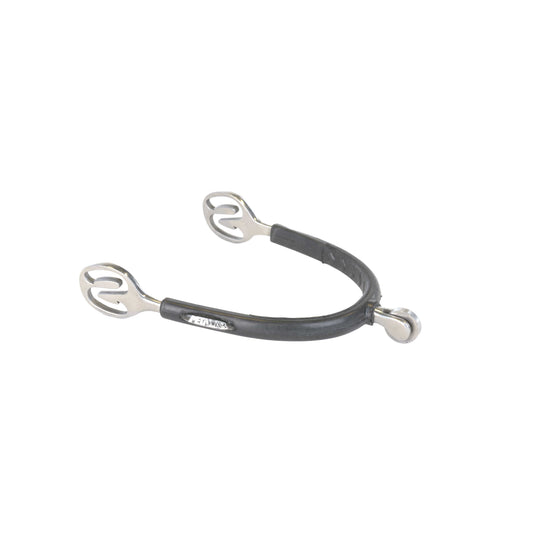 Espuelas – cabeza redonda de zinc - Metalab - Rojo