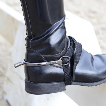 Espuelas Prince de Galles, zinc - Metalab - Metalab