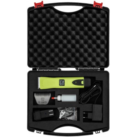 Accesorio ecuestre Esquiladora A5 PRO COMBO - Inalámbrico + 2 Baterías - Hippotonic para equitación - vista 5
