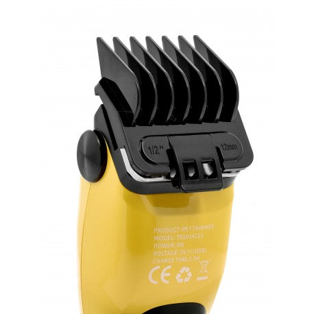 Accesorio ecuestre Esquiladora QR-P800 - Inalámbrica - Hippotonic para equitación - vista 5
