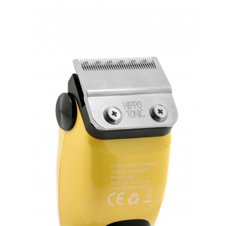 Accesorio ecuestre Esquiladora QR-P800 - Inalámbrica - Hippotonic para equitación - vista 4