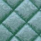 estampado verde