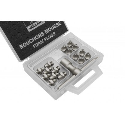 Estuche para ramplones M10 Fastuds® - Terreno duro - Michel Vaillant