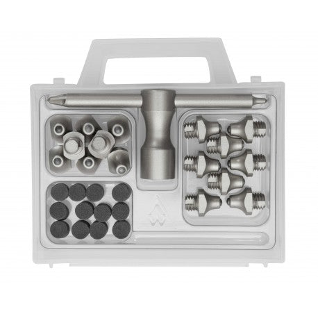 Estuche para ramplones M10 Fastuds® - Terreno duro - Michel Vaillant