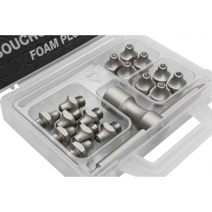 Estuche para ramplones M10 Fastuds® - Terreno duro - Michel Vaillant
