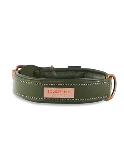 Dog Collar Clean Equestrian Stockholm Dog Collar Clean Evening Haze vista principal