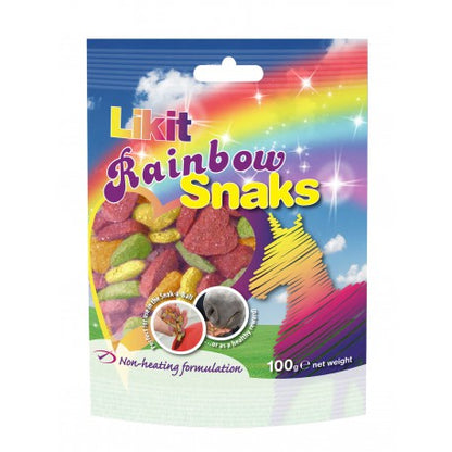 Expositor de golosinas – 20 x 100 g - Likit - T.20 - Likit