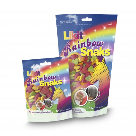 Expositor de golosinas – 20 x 100 g - Likit - T.20