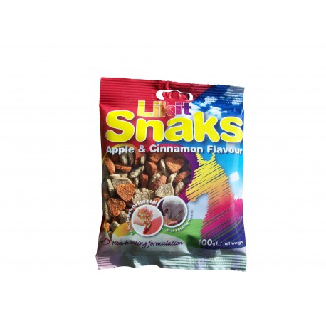 Expositor de golosinas – 20 x 100 g - Likit - T.20