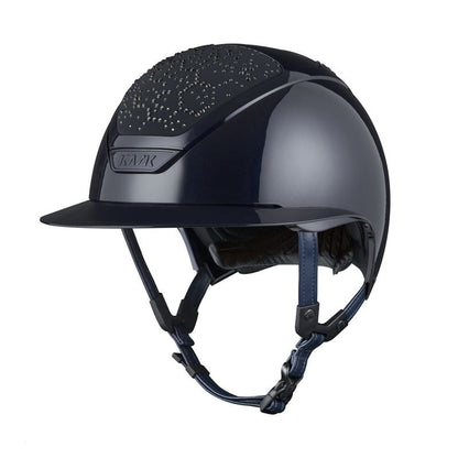 Camiseta técnica Kask Riding Helmet Star Lady Pure Shine Vibe detalle 4