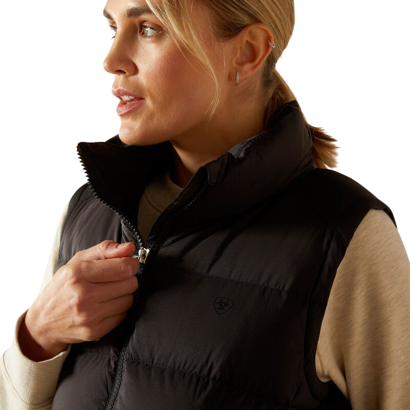 Chaleco Ariat UltraPuff Insulated Down Gilet Mujer