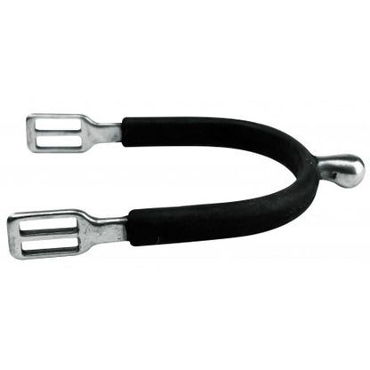 Espuelas Polo revestido de caucho - Feeling