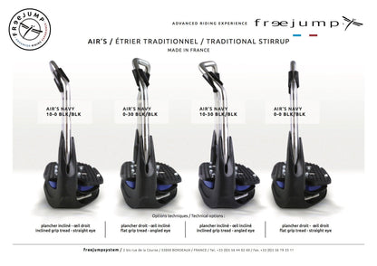 Stirrups Freejump AIR'S STIRRUPS detalle 11